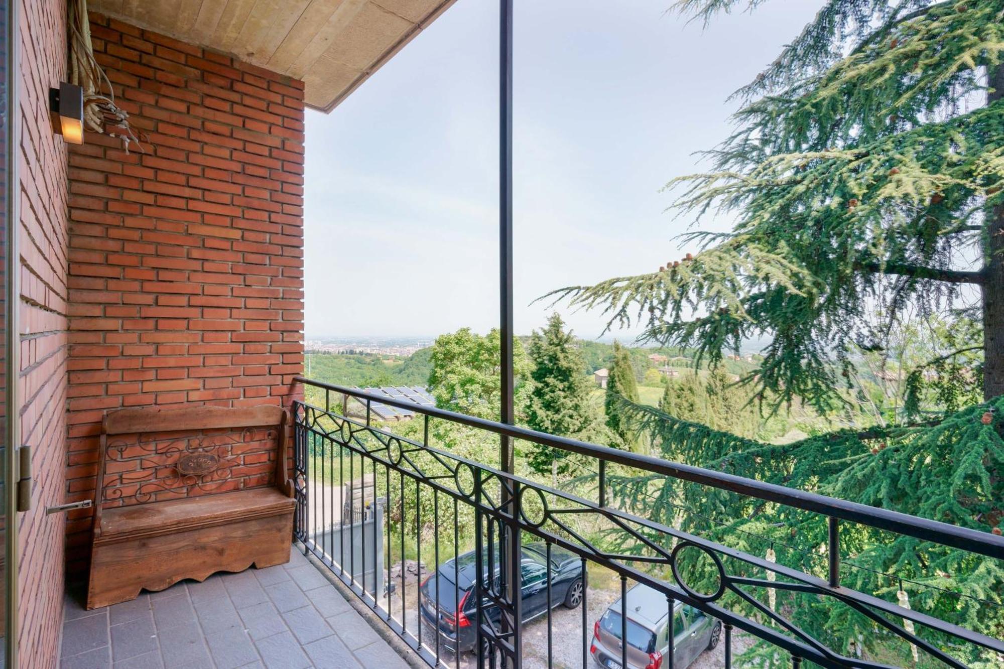 Ca' Bianca Apartments Farneto Exterior foto